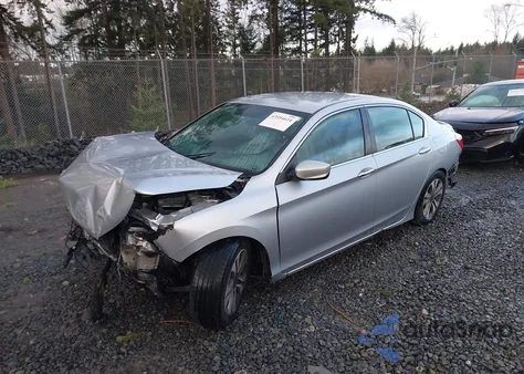 2013 Honda Accord Lx z USA, uszkodzony, nr VIN 1HGCR2F32DA232228